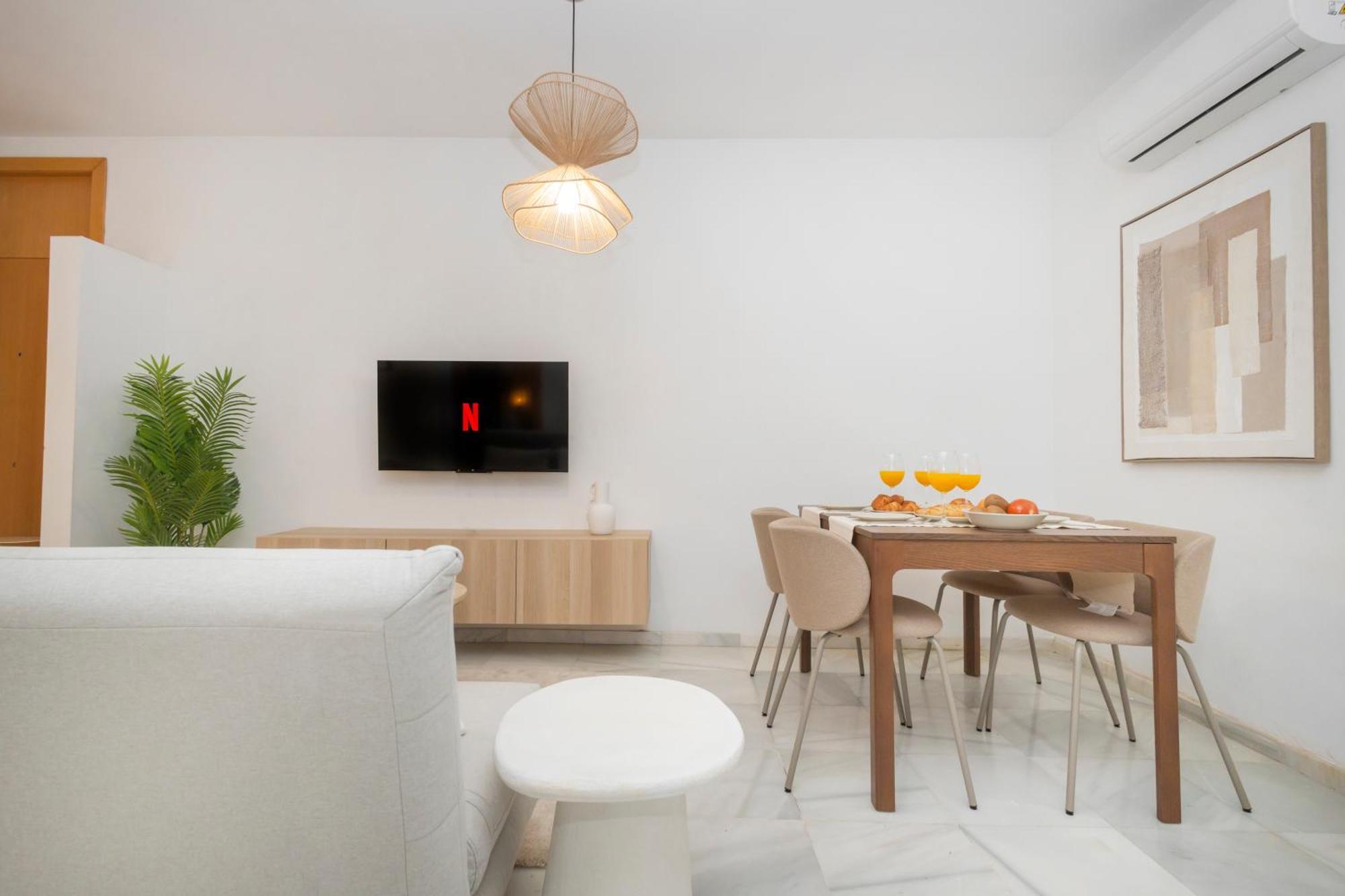Columnas De Hercules - Great Location! Apartment Sevilla