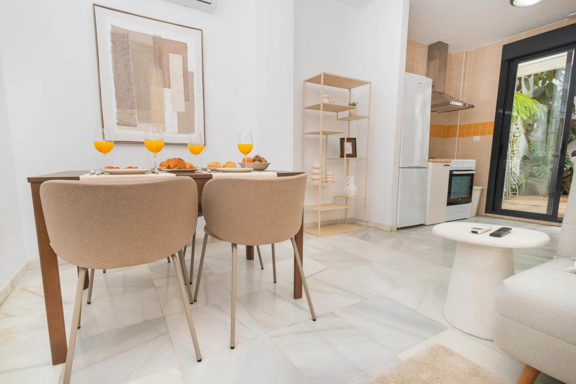 Columnas De Hercules - Great Location! Apartment Sevilla