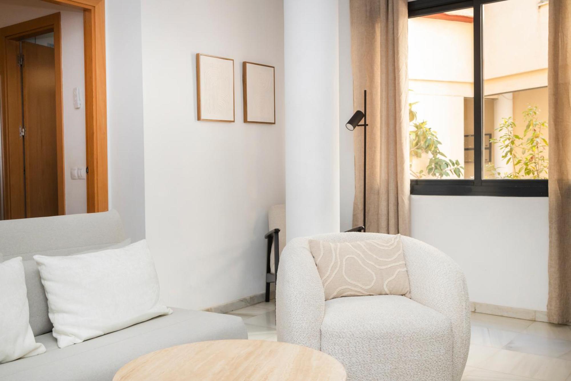 Apartment Columnas De Hercules - Great Location! Sevilla